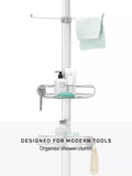 Simplehuman Tension Shower Caddy (British brand)