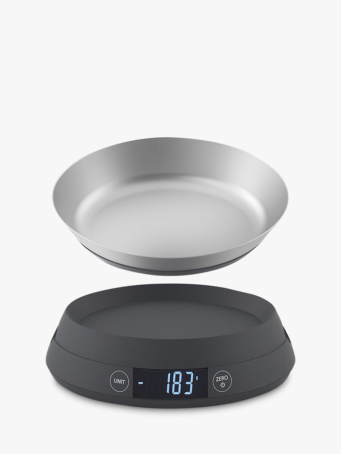 Joseph Joseph digital kitchen scale Grey 5kg (British brand)