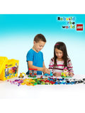 LEGO Classic 10698 Large Creative Brick Box building toy set with 790 pieces, UK version