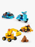 LEGO Classic 10698 Large Creative Brick Box building toy set with 790 pieces, UK version
