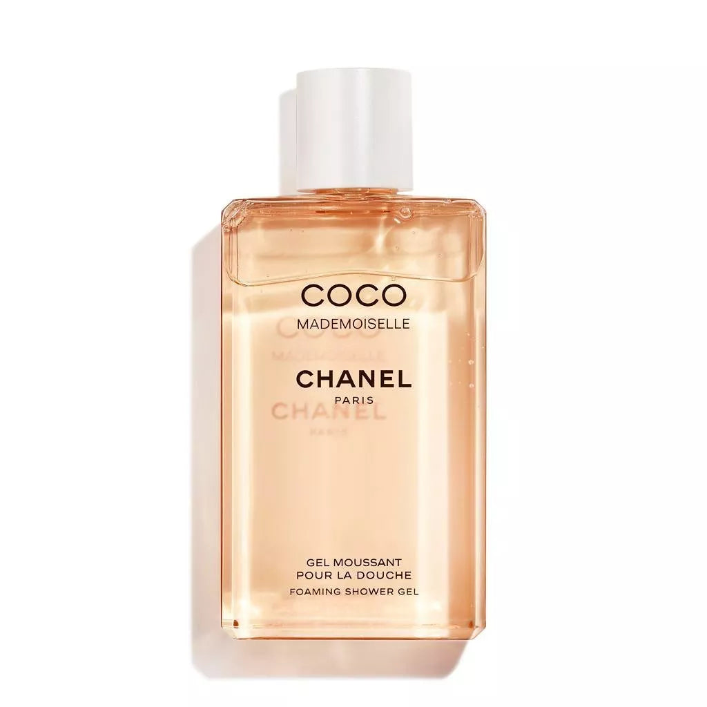 CHANEL Coco Mademoiselle Foaming Shower Gel