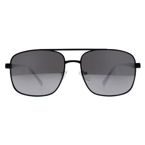 Guess GF0211 black men aviator sunglasses (British brand)
