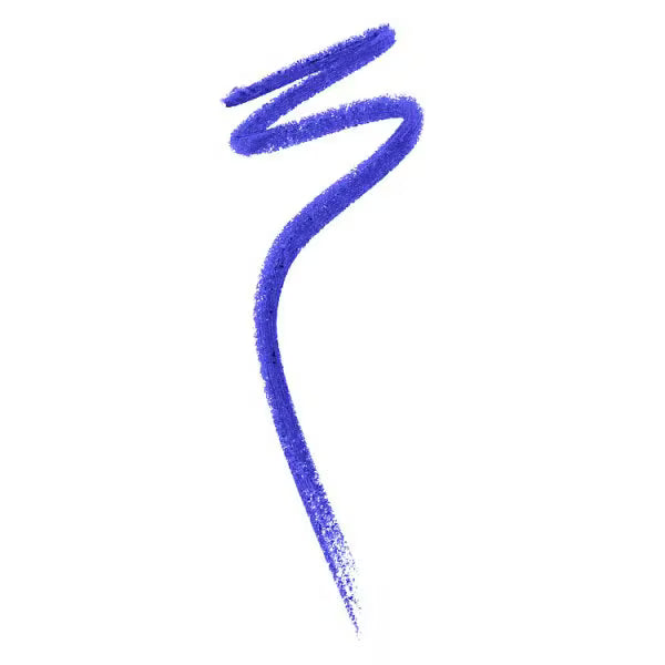 Maybelline Tattoo Liner Gel Pencil Galactic Cobalt eyeliner, imported from the UK