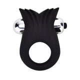 Loving Joy silicone textured vibrating cock ring, UK version