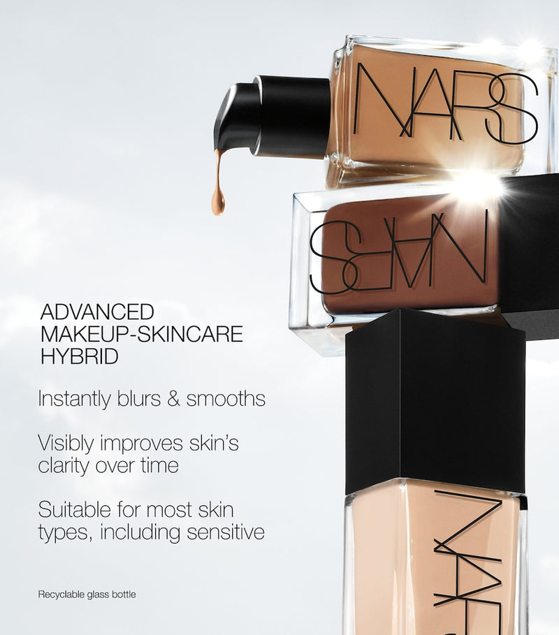 NARS Light Reflecting foundation, imported from the UK