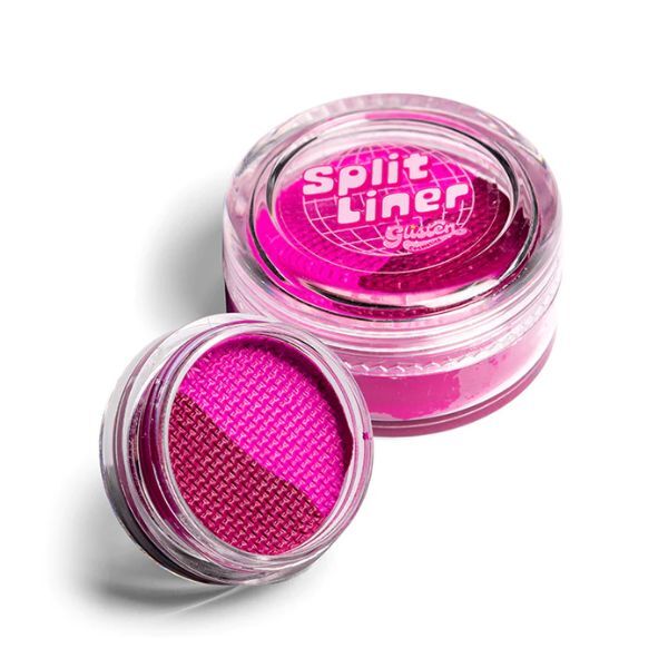 Glisten Cosmetics Cotton Candy water-activated eyeliner 10g - British product