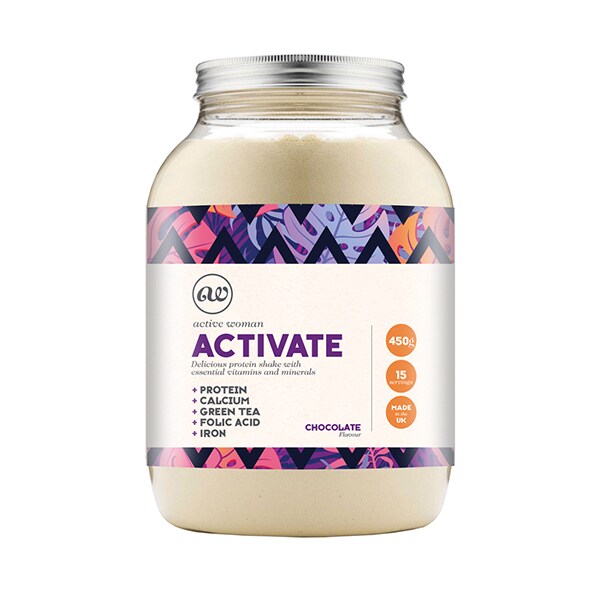 DNR BIO-SYNERGY ACTIVE WOMAN ACTIVATE CHOC.