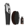 Wahl stubble and beard trimmer kit with attachments - British product