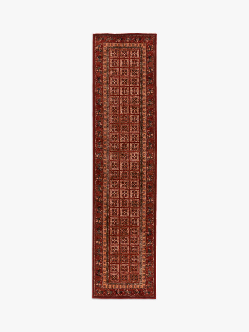 John Lewis Royal Heritage Pazyryk rug 160x180cm - British product