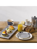 Royal Doulton Pacific Blue serving platter 39cm - British product