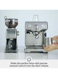 Sage Duo Temp Pro espresso coffee machine (British brand)