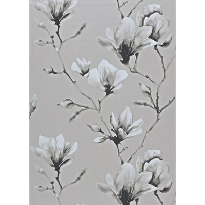 John Lewis Lotus Blumen Tapete auf Metallic-Grund graviert - Online bei McGrocer kaufen