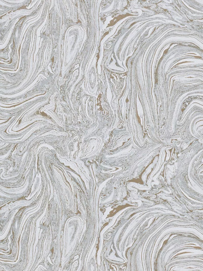 John Lewis Makrana Moonstone Wallpaper with Structured Marble Effect- Buy online at McGrocer