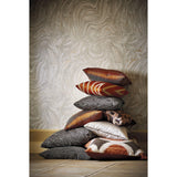 Harlequin Makrana Moonstone wallpaper with structured marble effect, UK version
