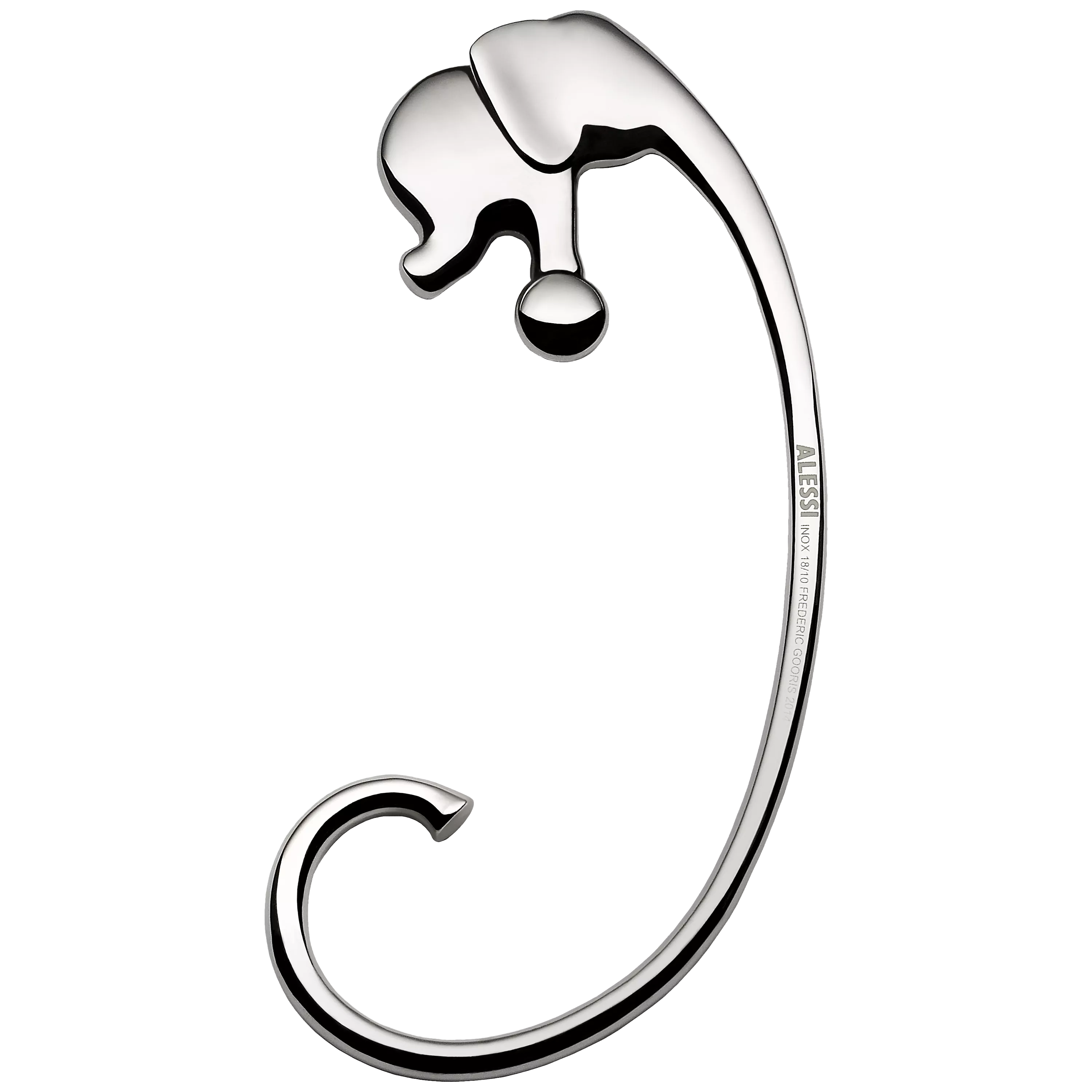 Alessi Jumbo Purse Hook designer elephant hook - British product