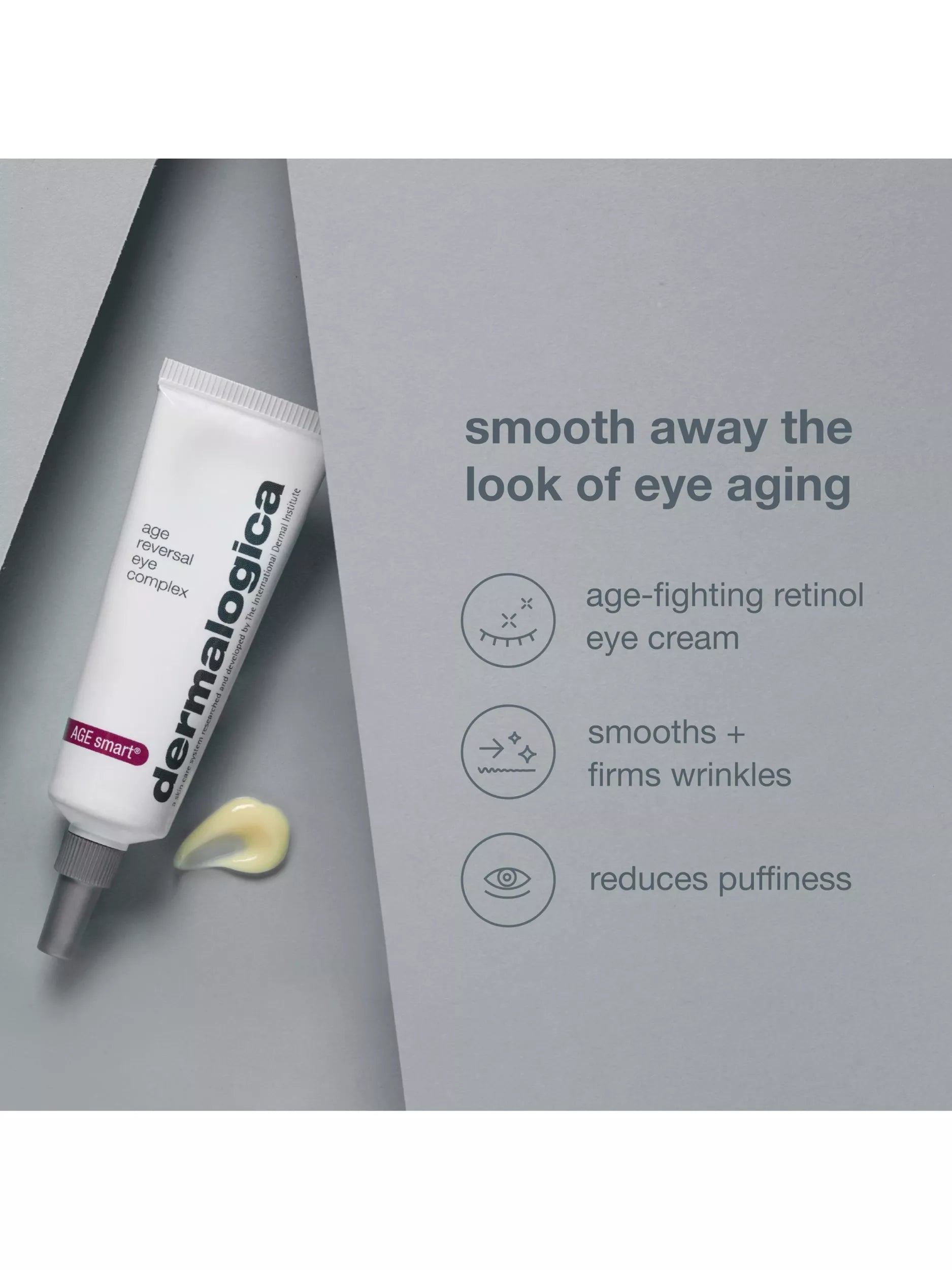 Dermalogica Age Reversal Eye Complex eye cream 15ml, UK version