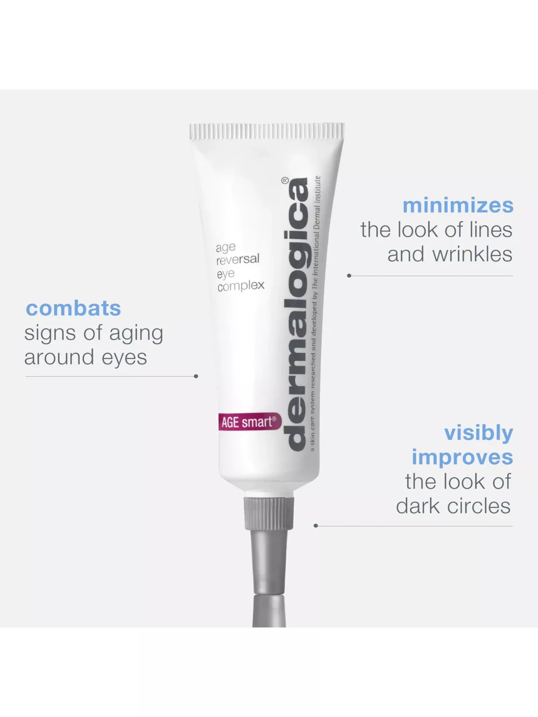 Dermalogica Age Reversal Eye Complex eye cream 15ml, UK version