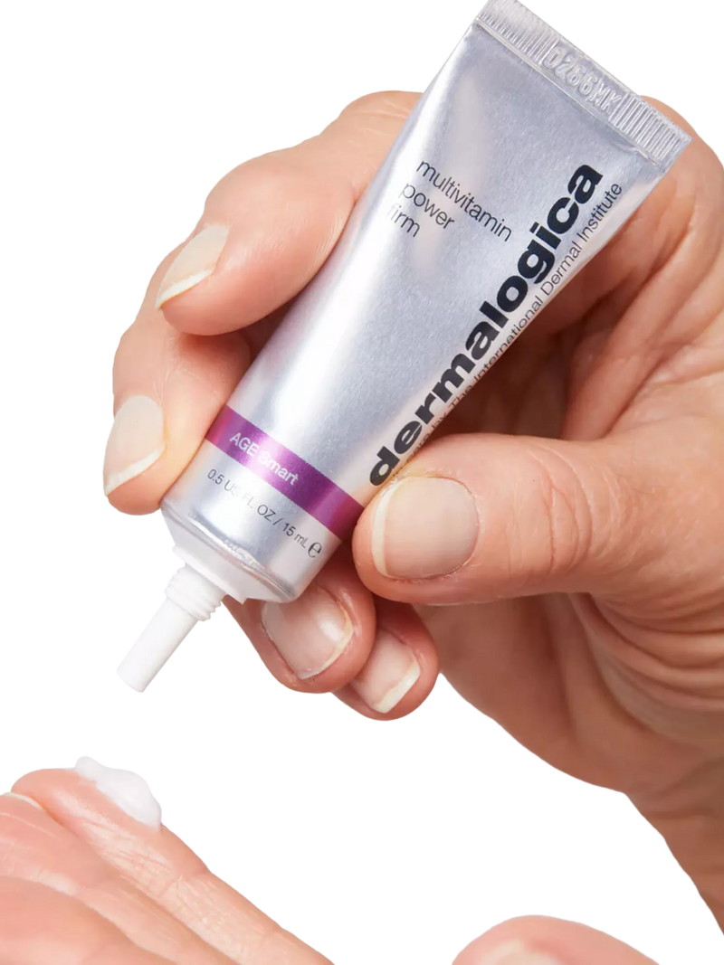 Dermalogica MultiVitamin Power Firm eye cream 15ml - British product