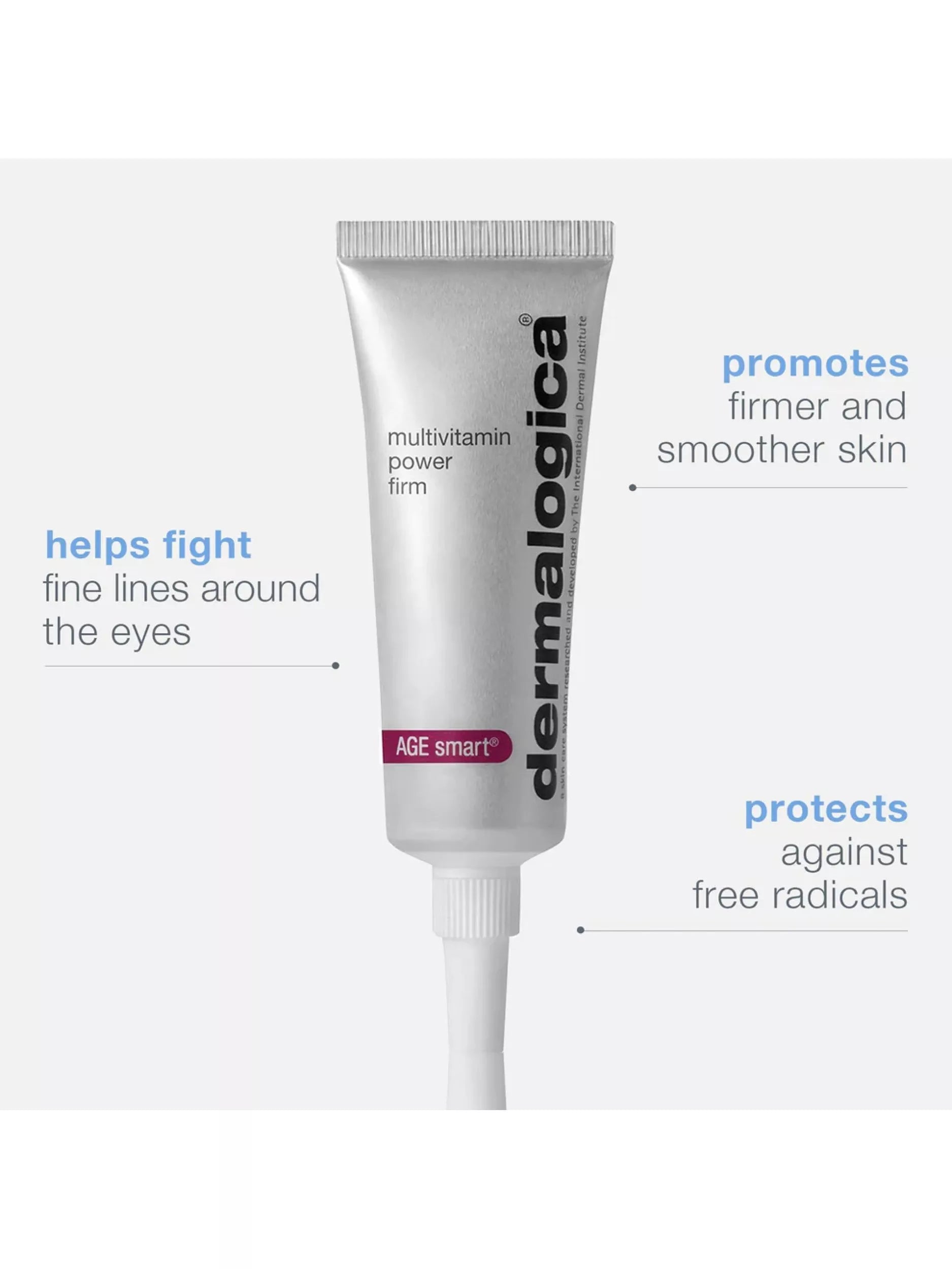 Dermalogica MultiVitamin Power Firm eye cream 15ml - British product