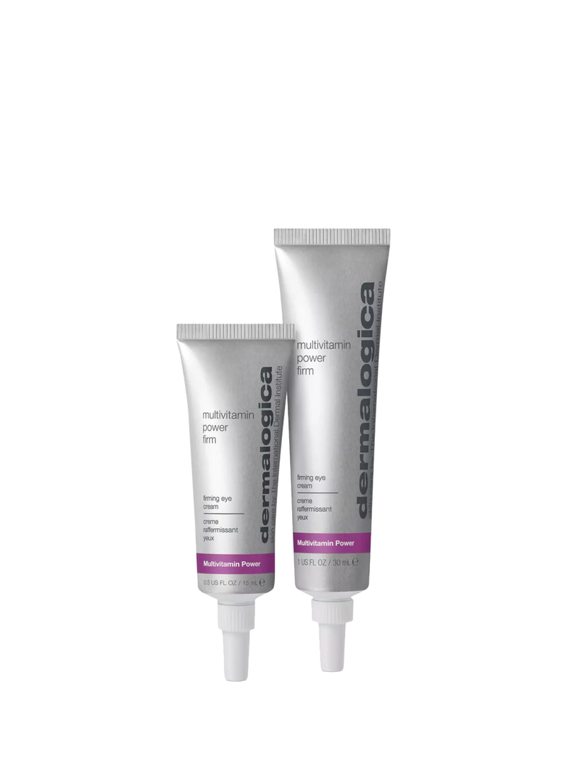 Dermalogica MultiVitamin Power Firm eye cream 15ml - British product