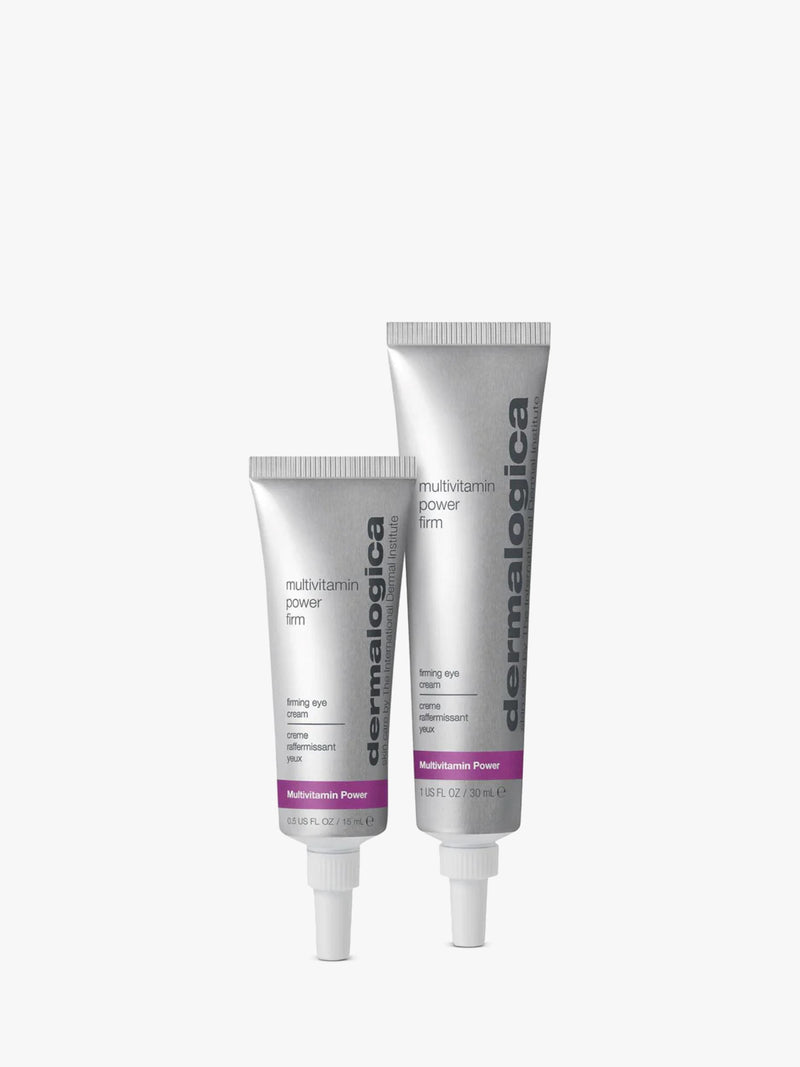 Dermalogica MultiVitamin Power Firm eye cream 15ml - British product