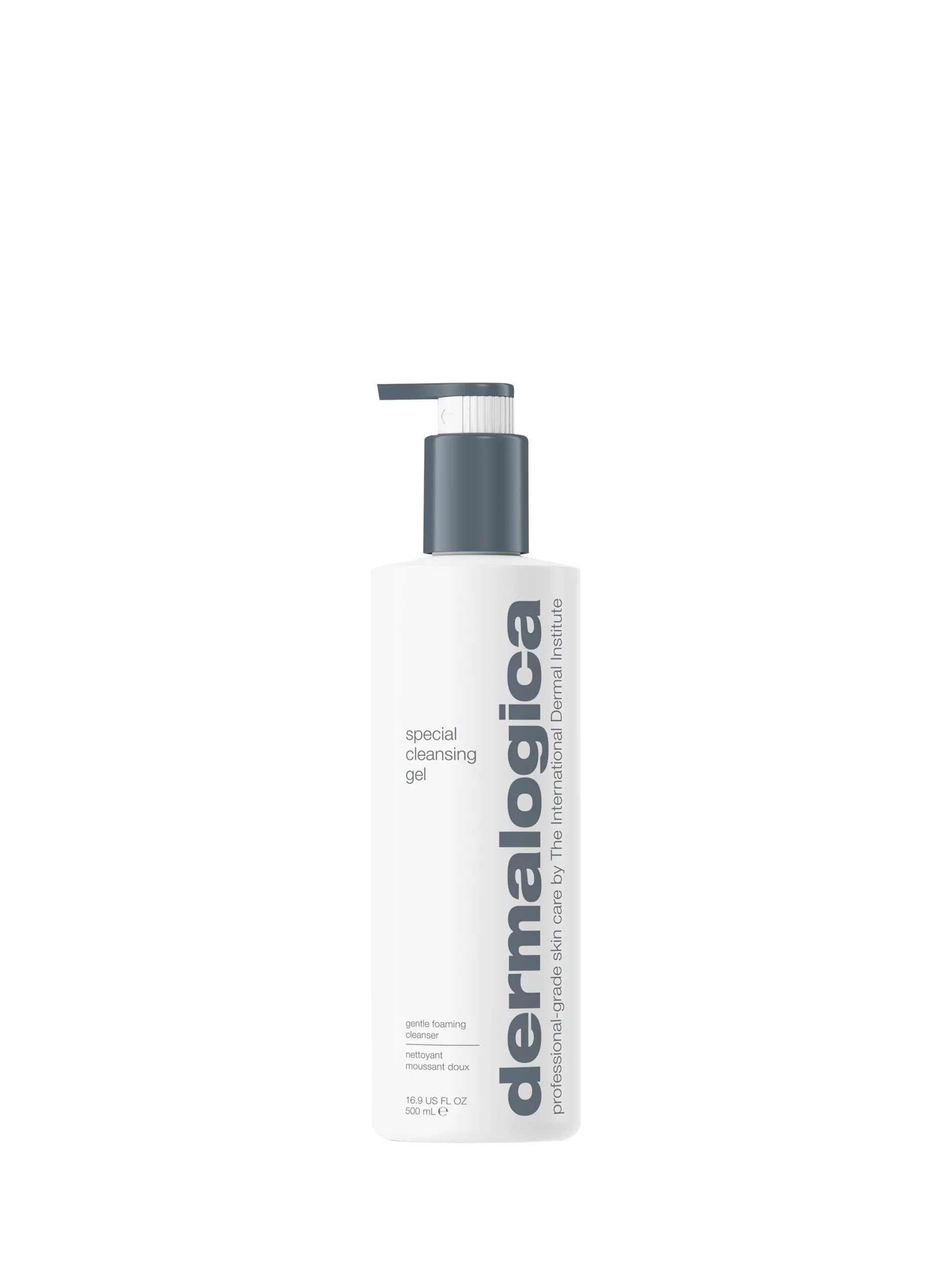 Soap-Free Lightweight Foaming Face Cleansing Gel