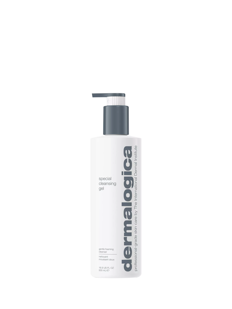 Soap-Free Lightweight Foaming Face Cleansing Gel