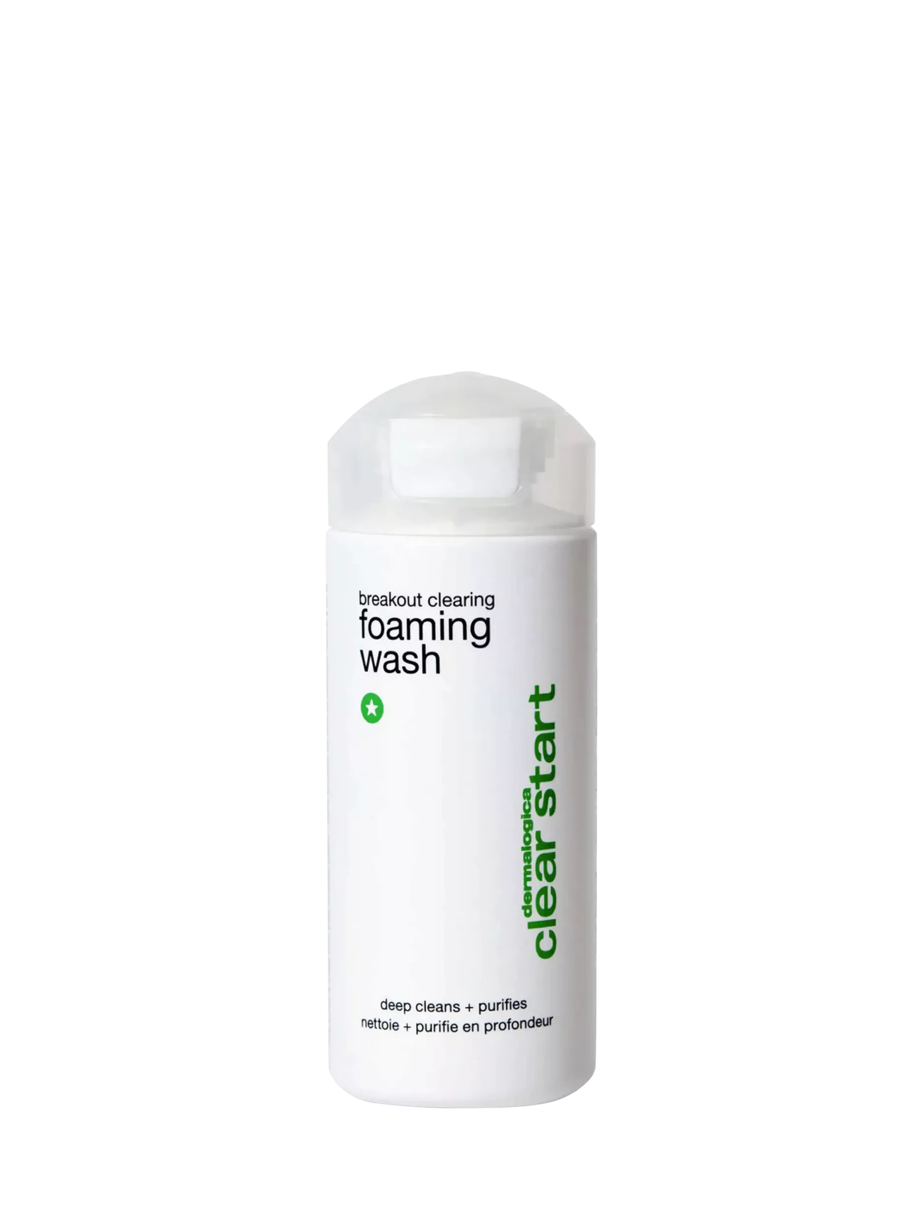 Dermalogica Clear Start Breakout Clearing foaming wash 177ml - British product
