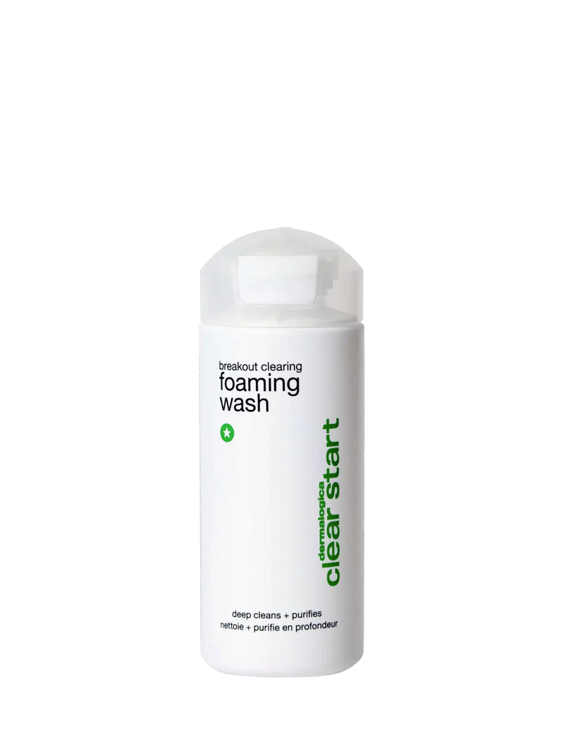 Dermalogica Clear Start Breakout Clearing foaming wash 177ml - British product