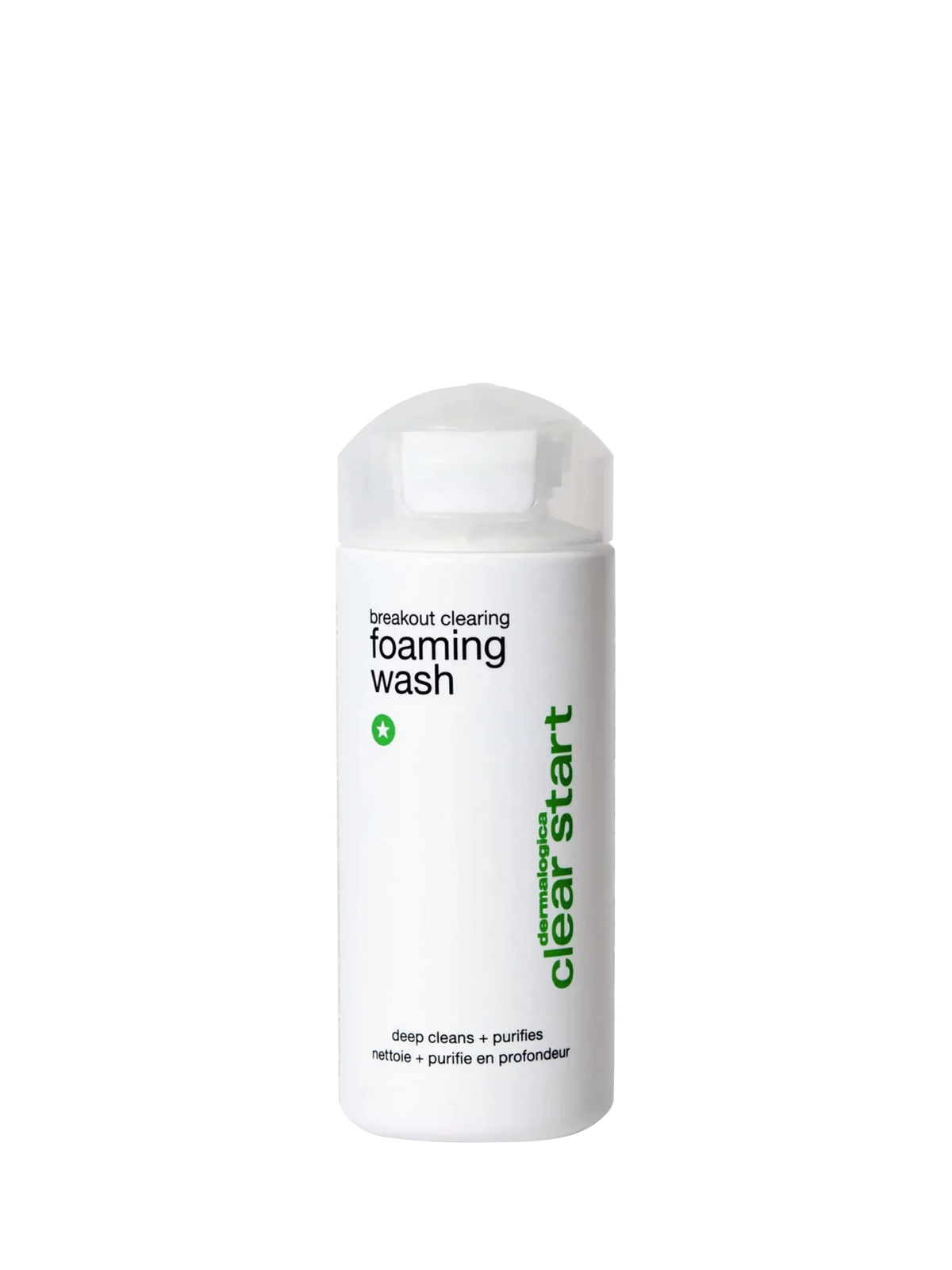 Dermalogica Clear Start Breakout Clearing foaming wash 177ml - British product