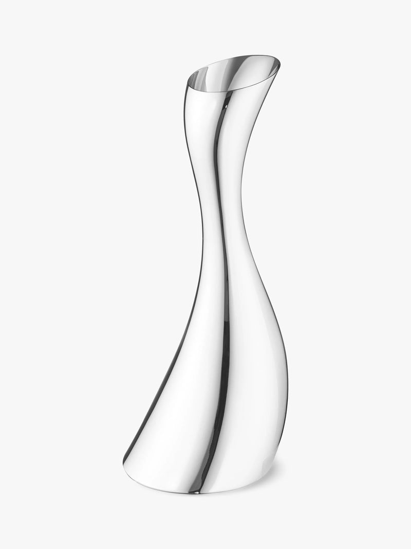 Georg Jensen Cobra pitcher 1.2L silver (British brand)