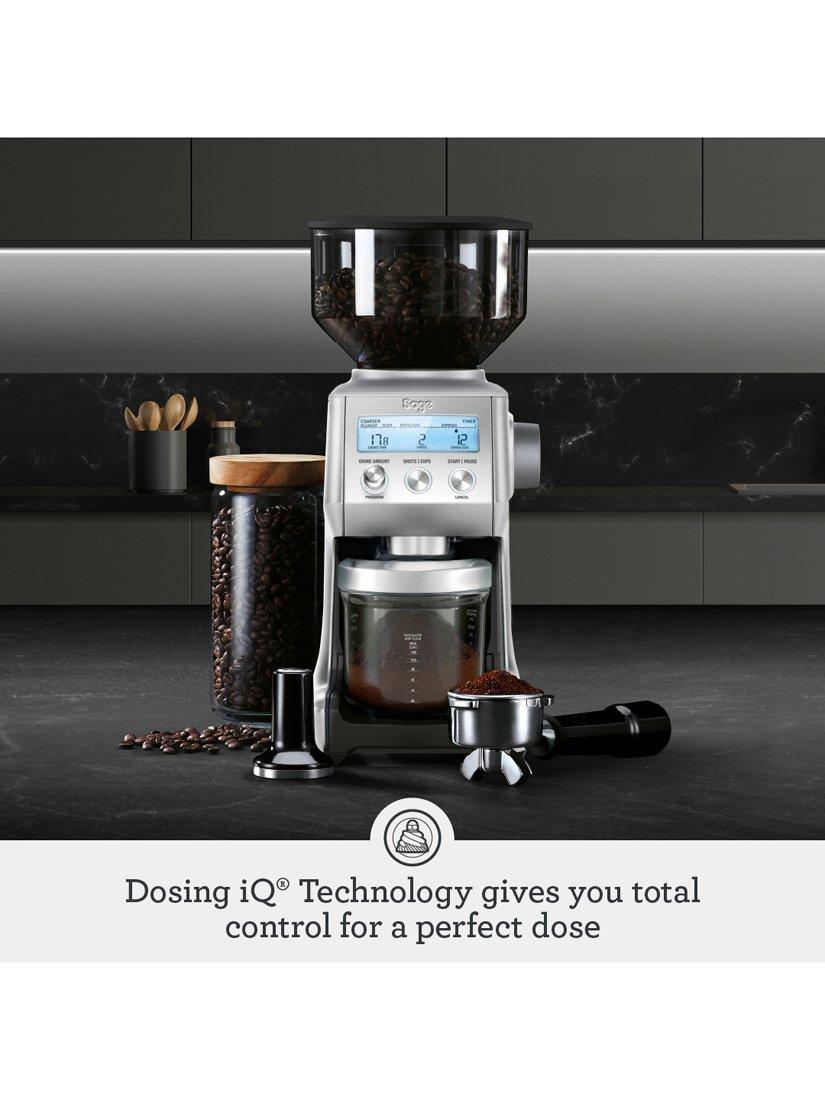 Sage Smart Grinder Pro coffee grinder (British brand)