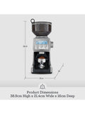 Sage Smart Grinder Pro coffee grinder (British brand)
