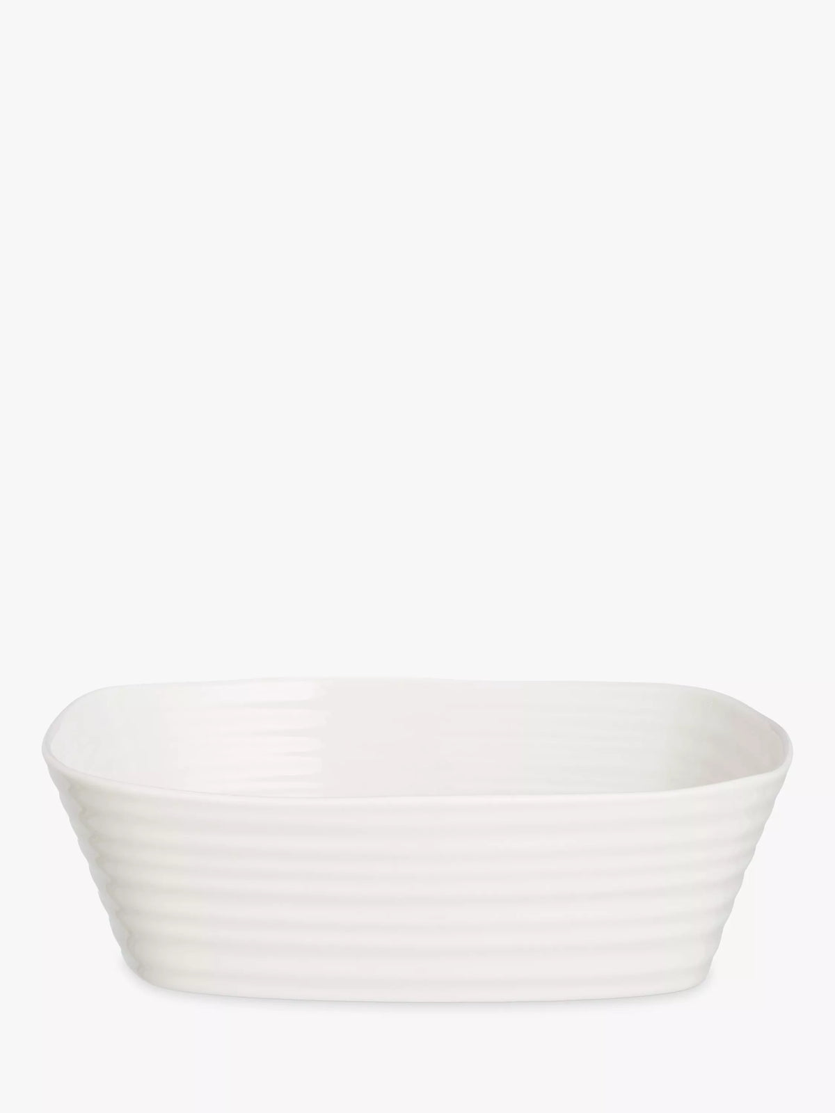 Sophie Conran for Portmeirion porcelain oven dish small rectangular 20.8cm (British brand)