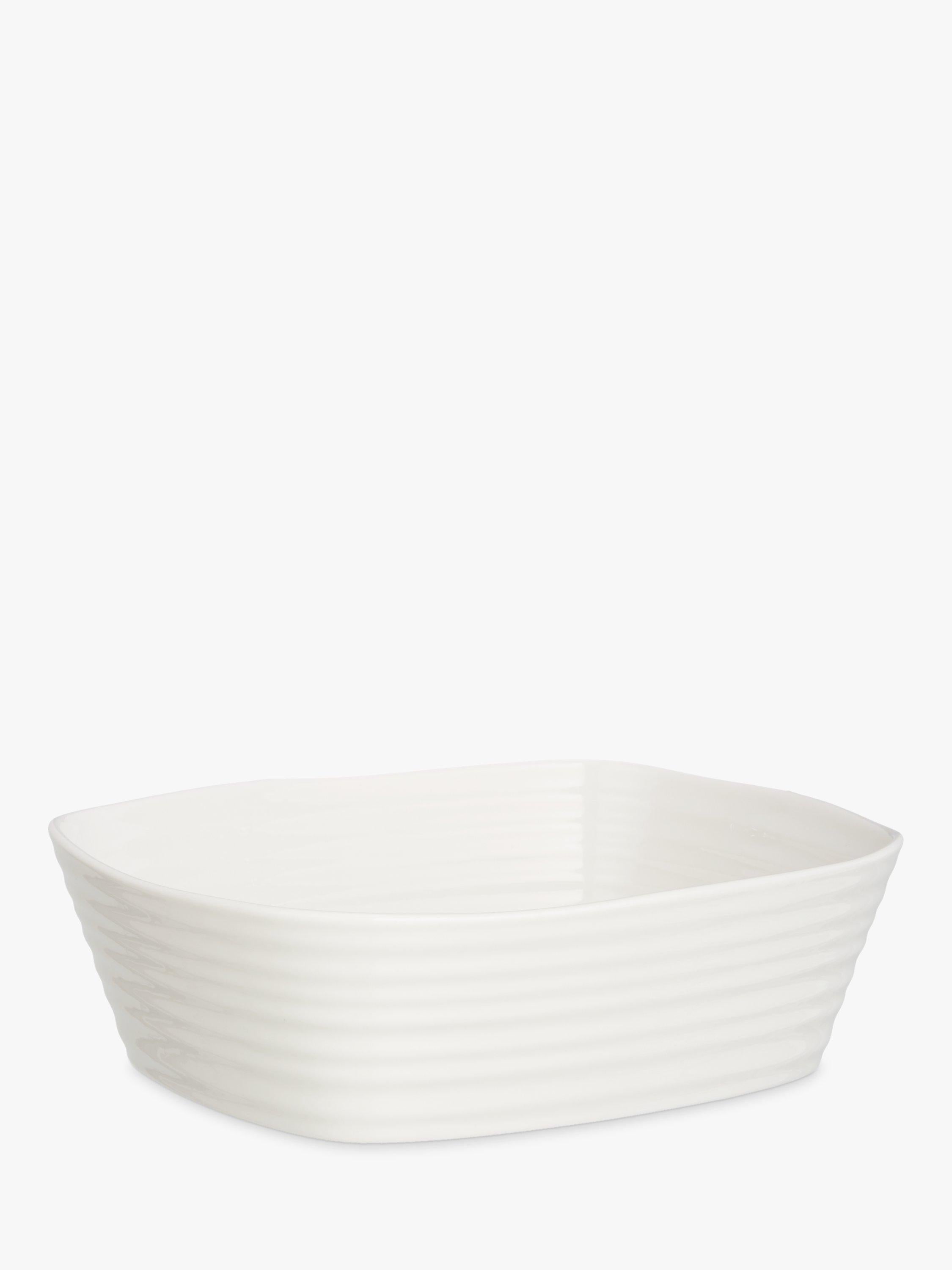 Sophie Conran for Portmeirion porcelain oven dish small rectangular 20.8cm (British brand)