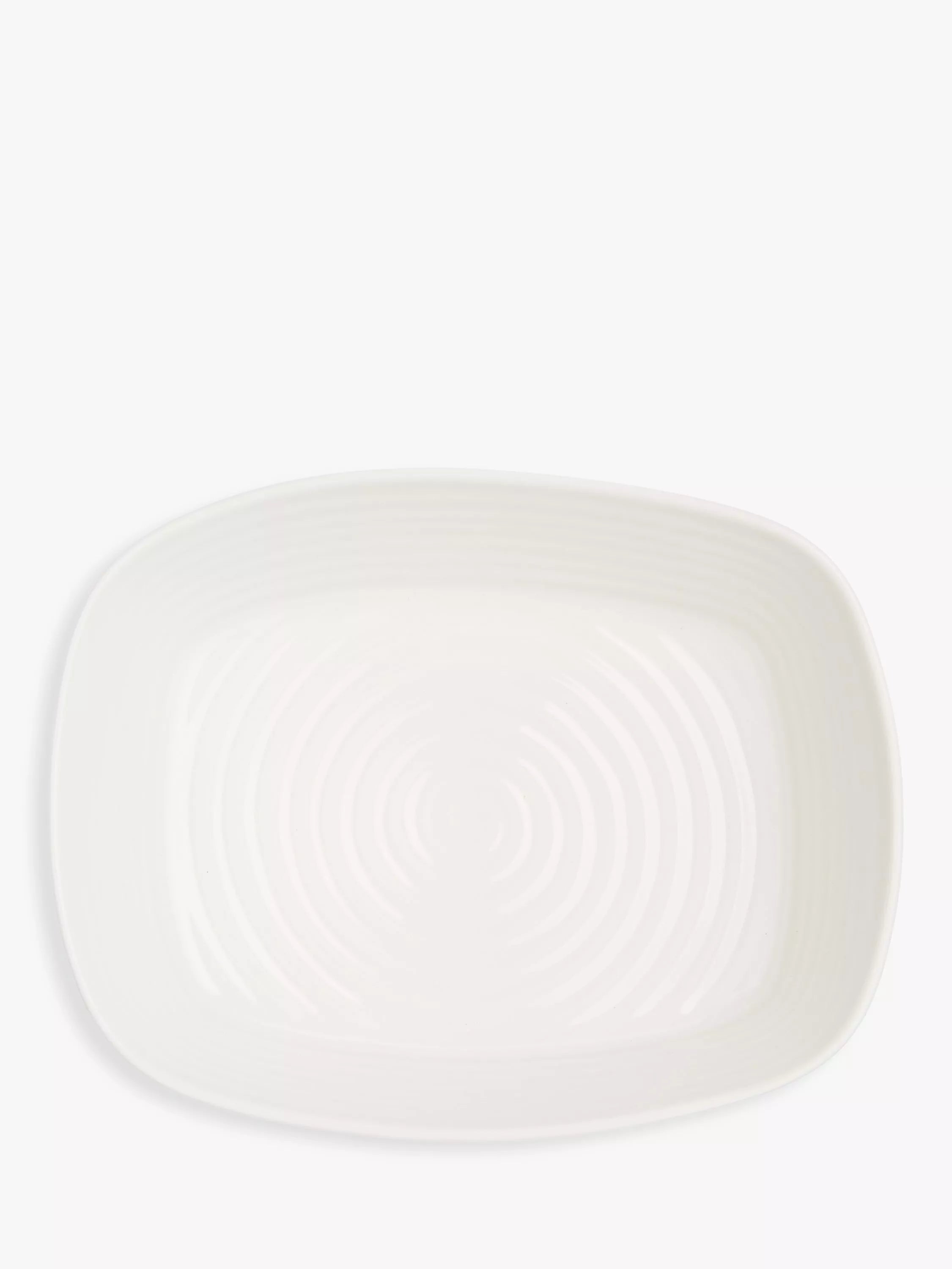 Sophie Conran for Portmeirion porcelain oven dish small rectangular 20.8cm (British brand)
