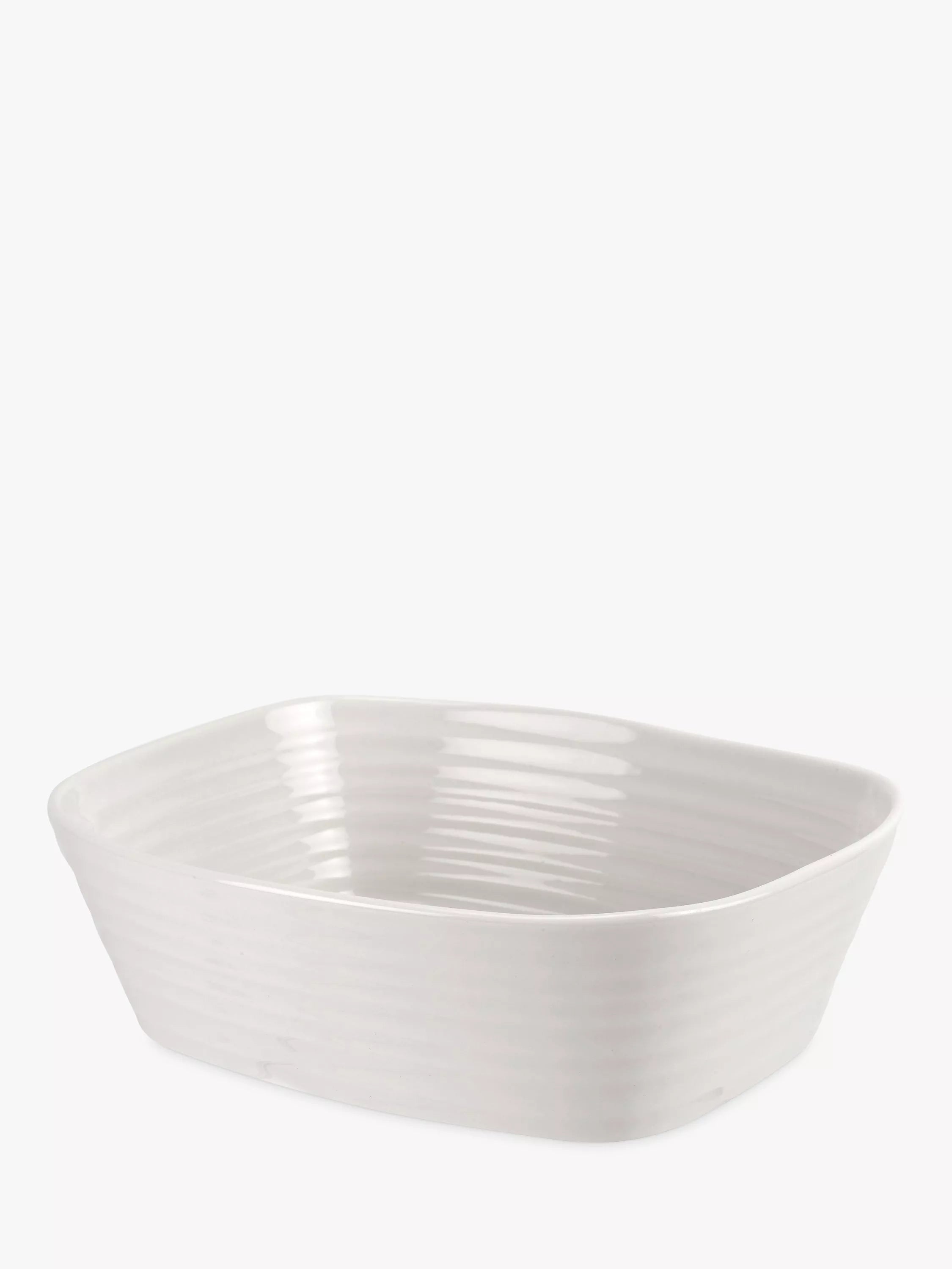Sophie Conran for Portmeirion porcelain oven dish small rectangular 20.8cm (British brand)