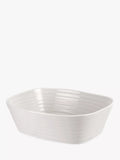 Sophie Conran for Portmeirion porcelain oven dish small rectangular 20.8cm (British brand)