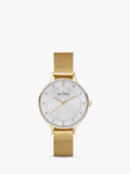 Skagen Anita women's watch stainless steel mesh (British brand)