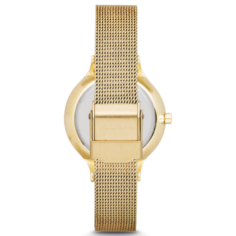 Skagen Anita women's watch stainless steel mesh (British brand)
