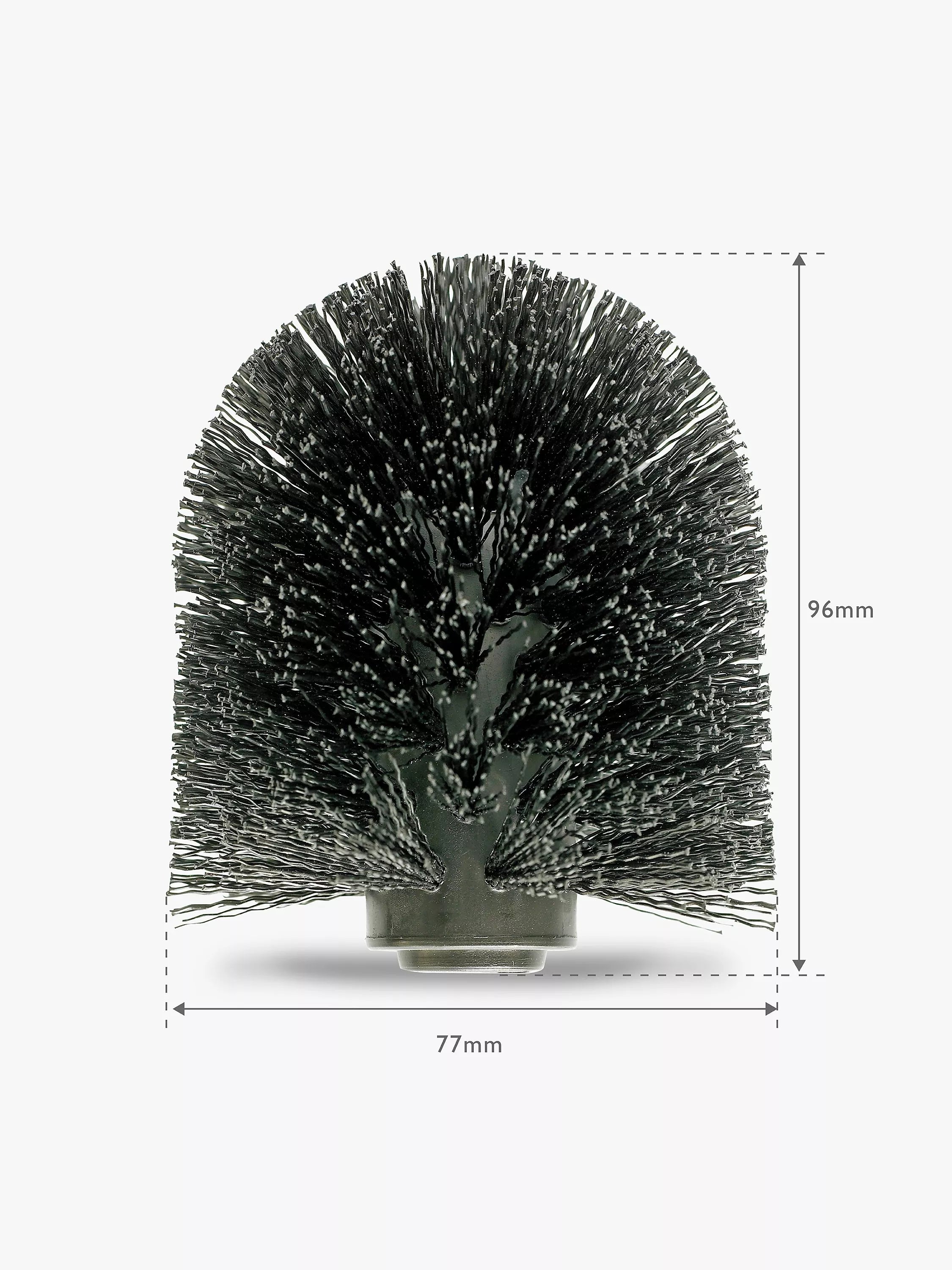 Robert Welch Burford Spare Toilet Brush Head, imported from the UK
