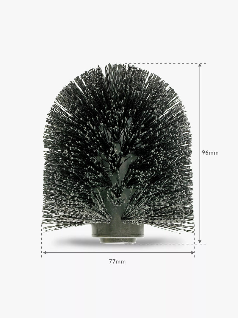 Robert Welch Burford Spare Toilet Brush Head, imported from the UK