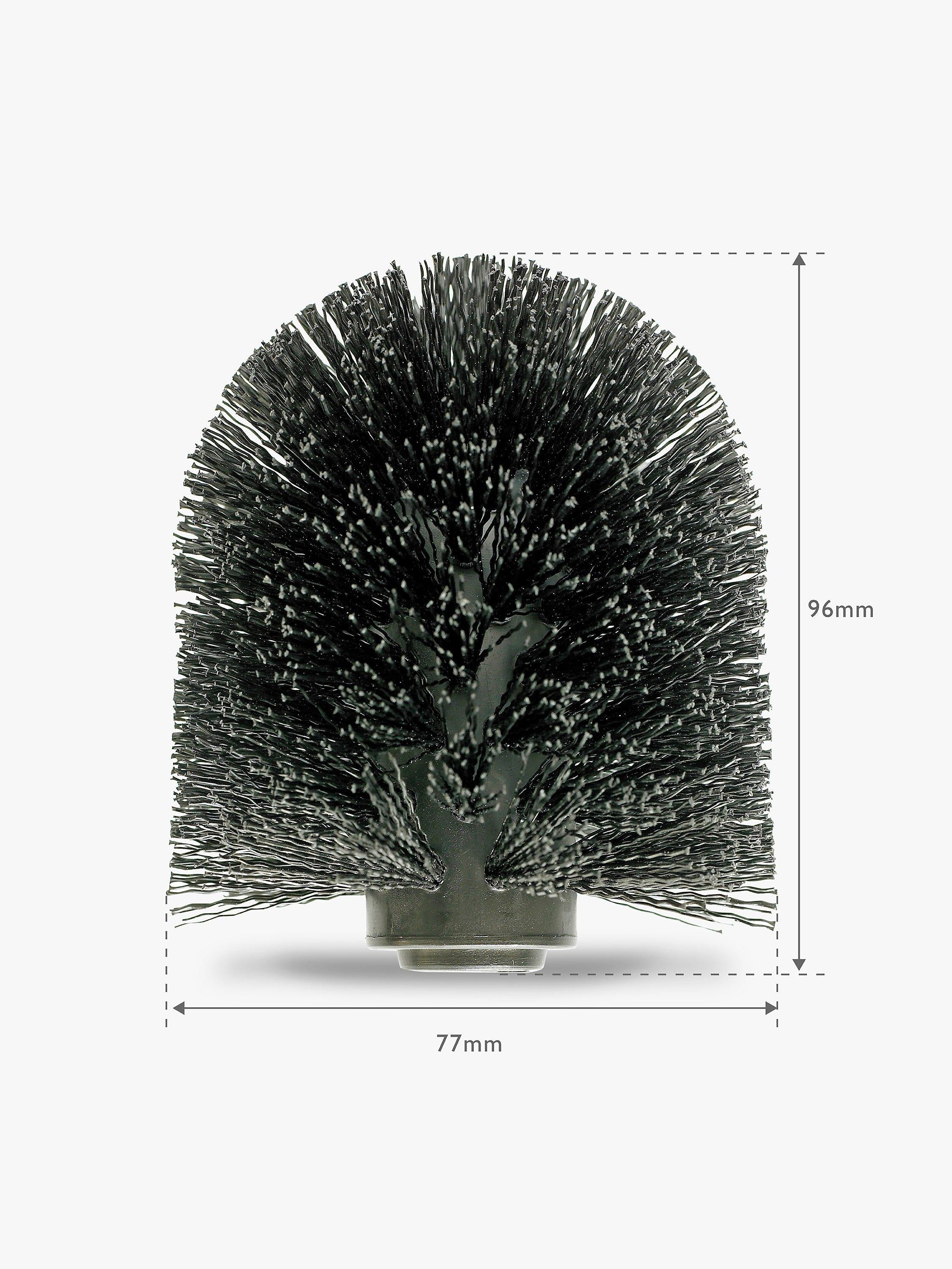 Robert Welch Burford Spare Toilet Brush Head, imported from the UK