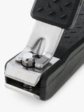 Tweezerman precision grip toenail clippers in black (British brand)