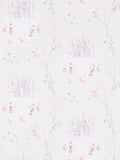 Sanderson Fairy Castle Wallpaper - Vanilla Dlit214047