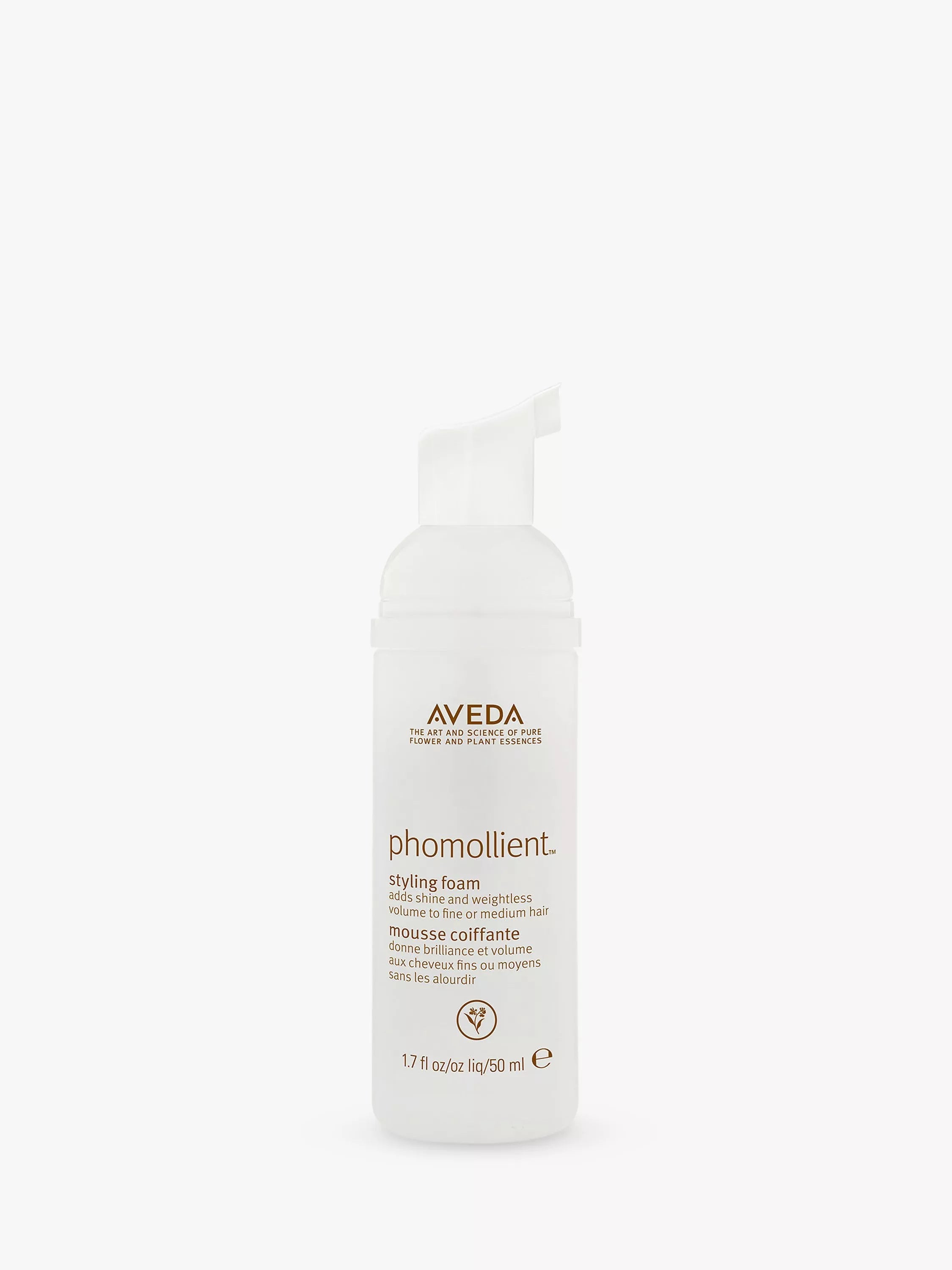 Aveda Phomollient styling foam 50ml (British brand)