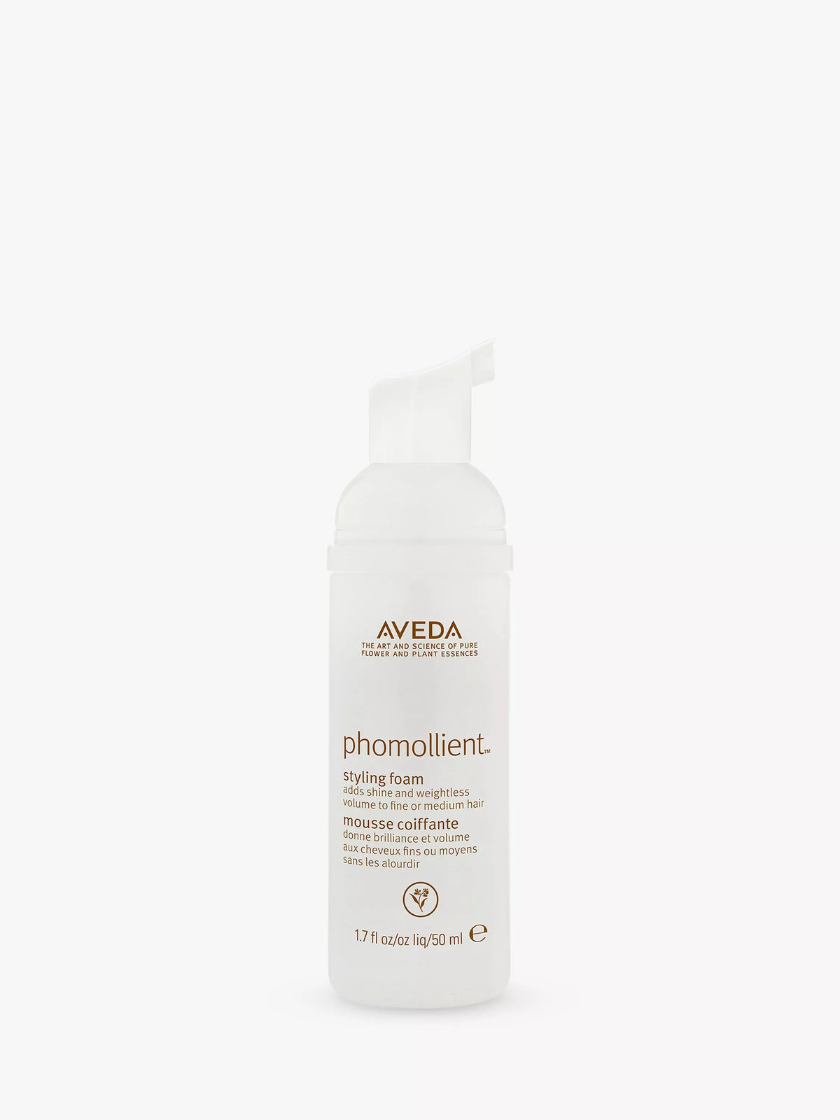 Aveda Phomollient styling foam 50ml (British brand)