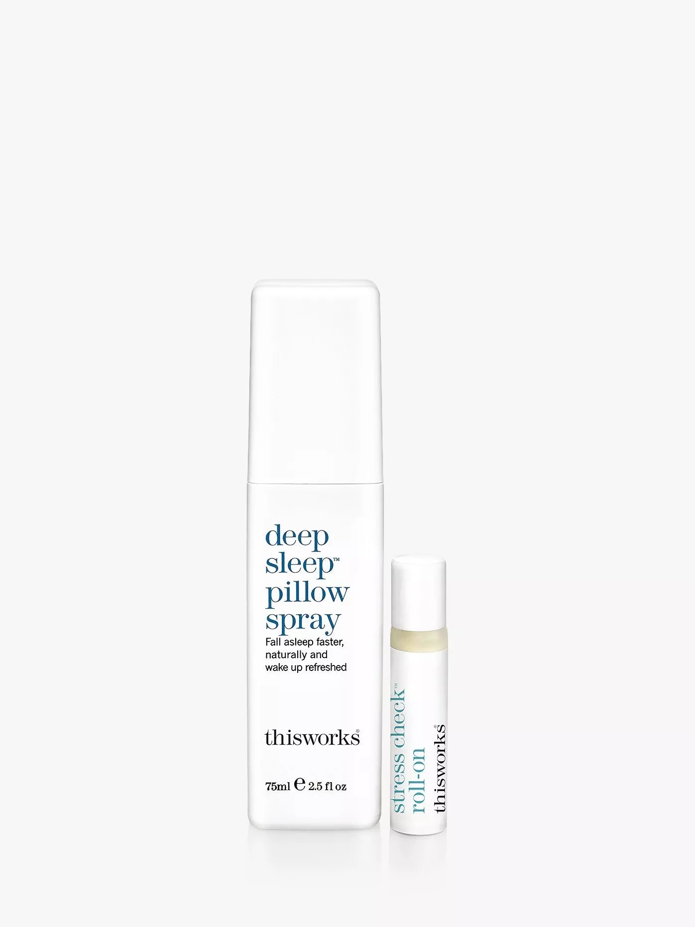 This Works Pillow Talk sleep set 80ml - British product
