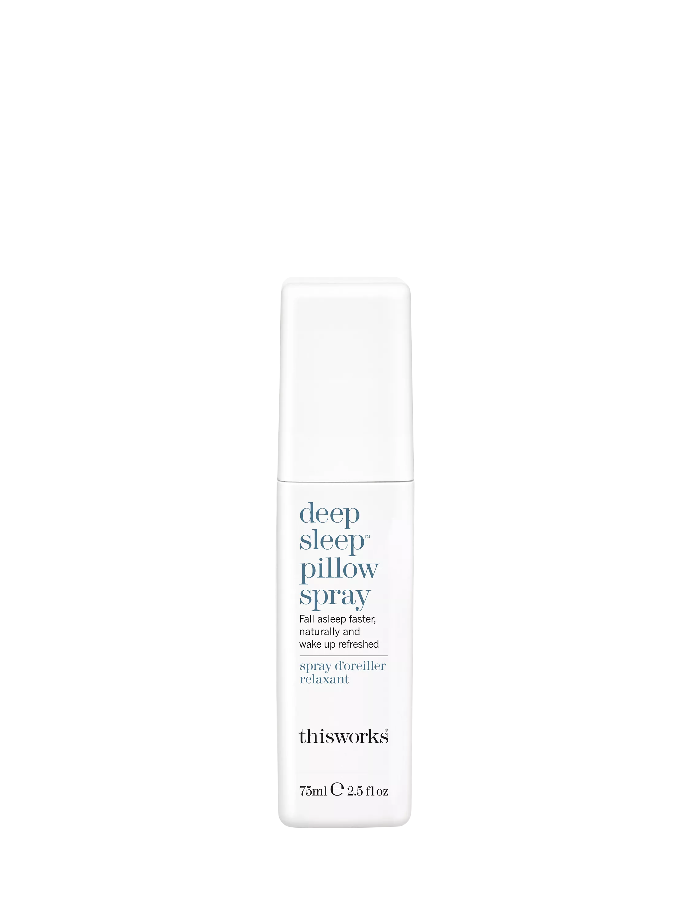 This Works Deep Sleep Pillow Spray 75ml (British brand)