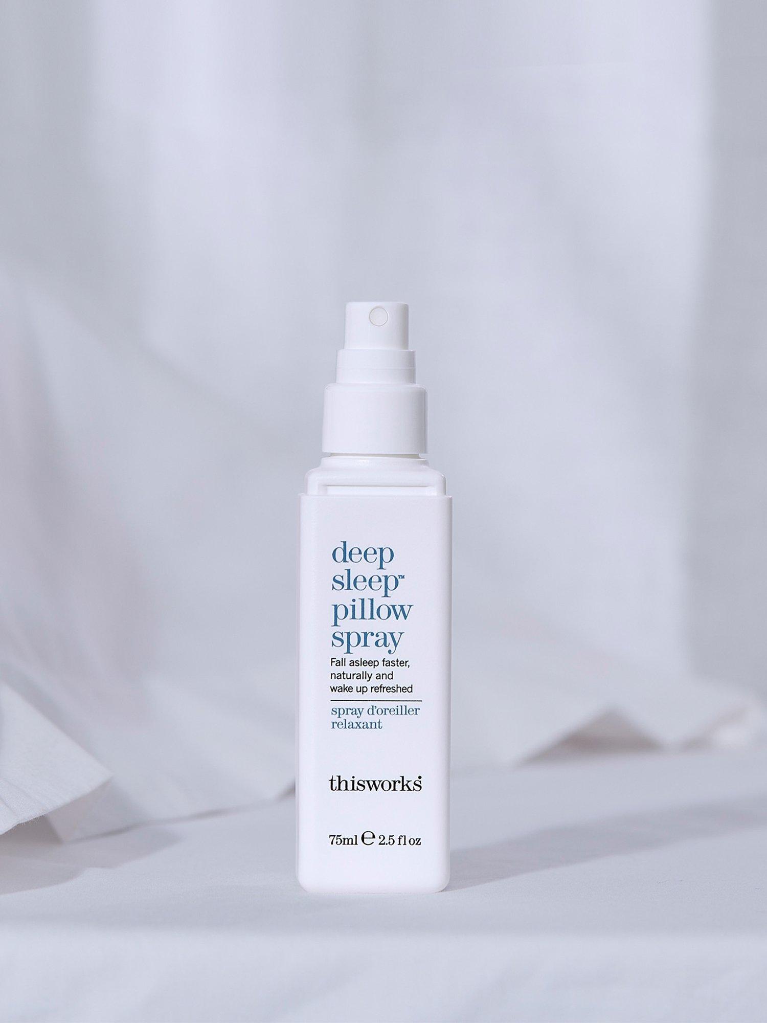This Works Deep Sleep Pillow Spray 75ml (British brand)